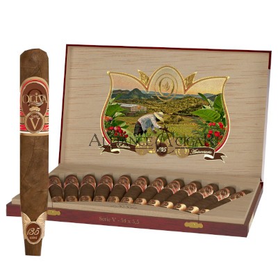 Oliva, Serie V, 135th Anniversary