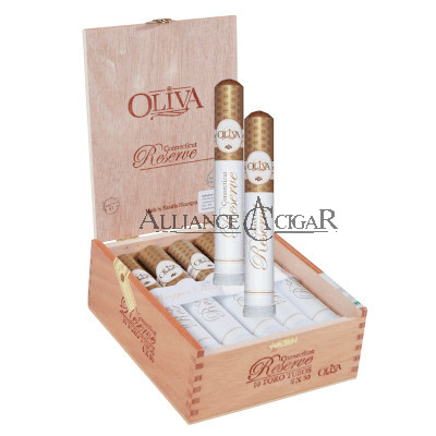 Oliva Connecticut Reserve, Toro Tubo 