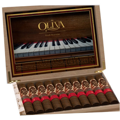 Oliva Serie V Melanio, Limitada 2024 