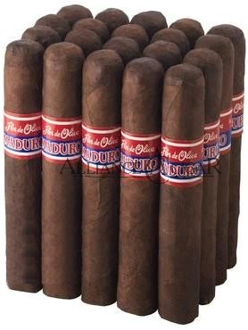 Oliva, Maduro 