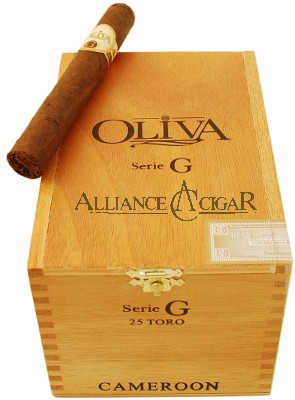Oliva Serie G, Toro 