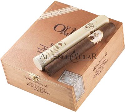 Oliva Serie G, Tubo 