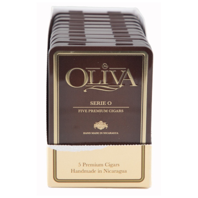 Oliva Serie O, Cigarillos 