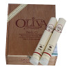 Oliva Serie O, Tubos 