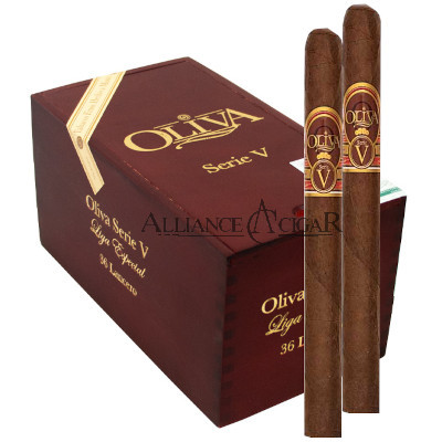 Oliva Serie V, Lancero 