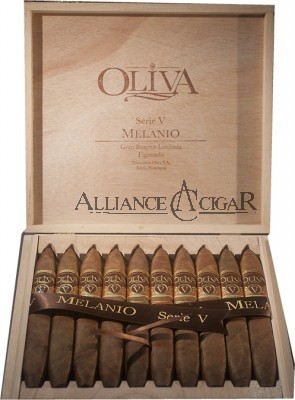 Oliva Serie V Melanio, Figurado 