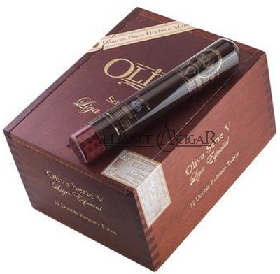 Oliva Serie V, Double Robusto Tubo 