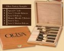 Oliva Variety Sampler, Contains 1 each of the following: