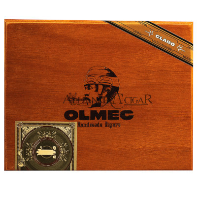 Olmec Claro by Foundation Cigar, Toro 