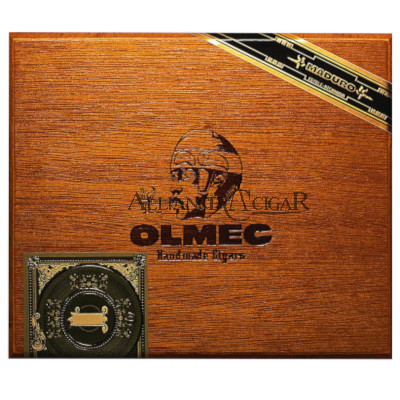 Olmec Maduro by Foundation Cigar, Robusto 