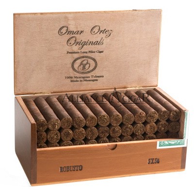Omar Ortez Originals, Robusto 