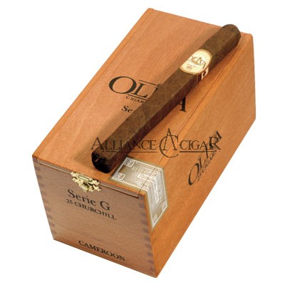 Oliva Serie G, Churchill 