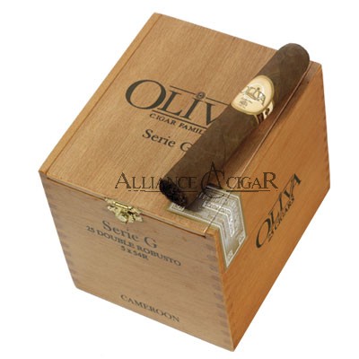 Oliva Serie G, Double Robusto 