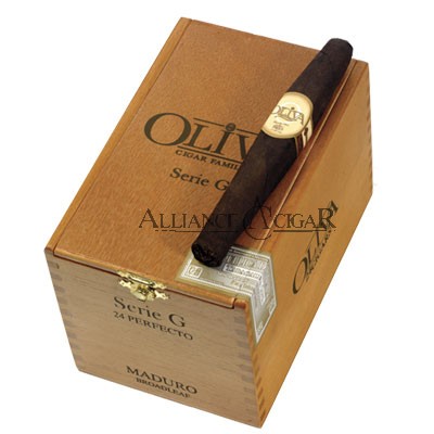 Oliva Serie G, Maduro Presidente 