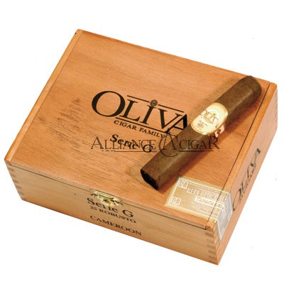 Oliva Serie G, Robusto 
