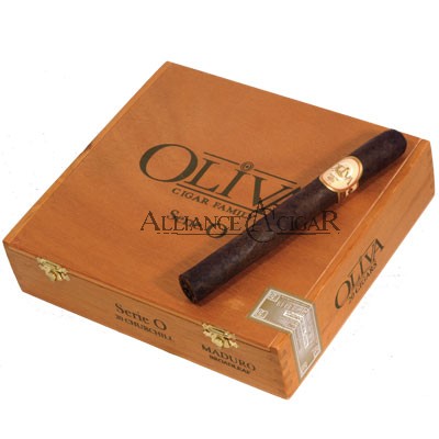 Oliva Serie O Maduro, Double Robusto 