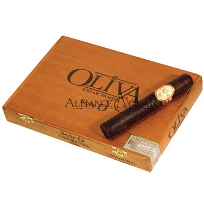 Oliva Serie O Maduro, Double Toro 