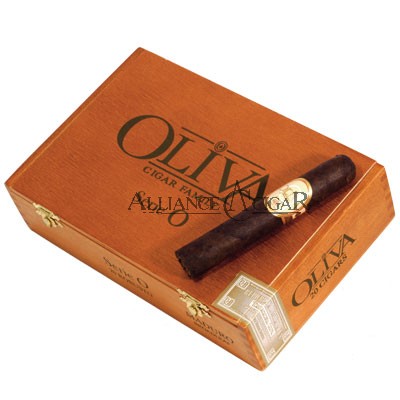 Oliva Serie O Maduro, Robusto 