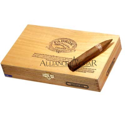 Padron, 6000 Torpedo Natural
