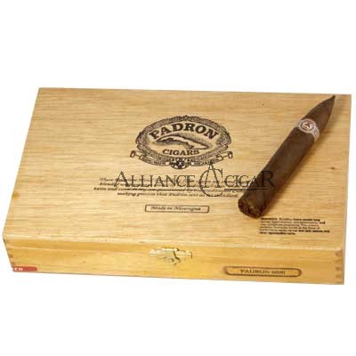 Padron, 6000 Torpedo Maduro 