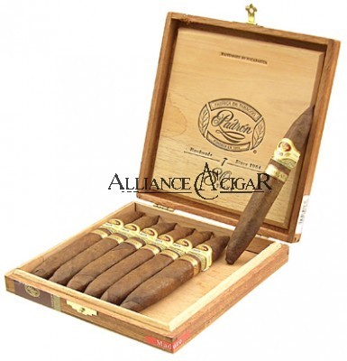 Padron 80th Anniversario, Padron 1926 80 year Natural 
