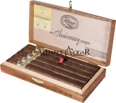 Padron Anniversario, A Natural 