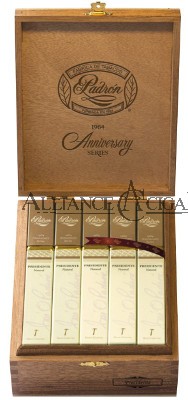 Padron Anniversario, Presidente, BP Tubed 