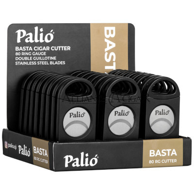 Cutter, Palio, Basta 