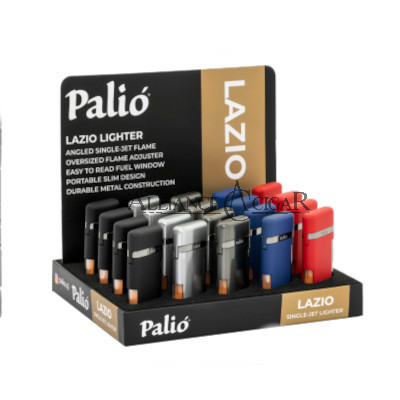 Lighter, Palio, Lazio 