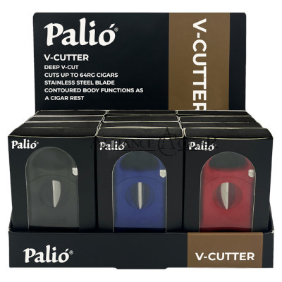 Cutter, Palio, V-cutter, Assorted colors 