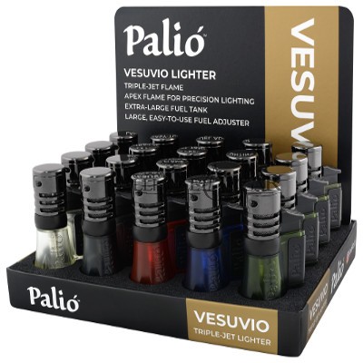 Lighter, Palio, Vesuvio 