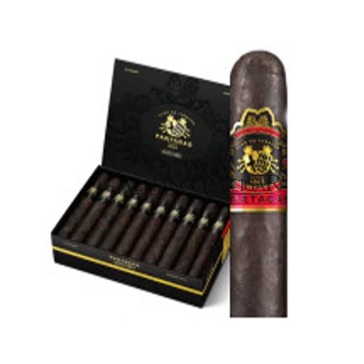 Partagas Black Label, Colossal 