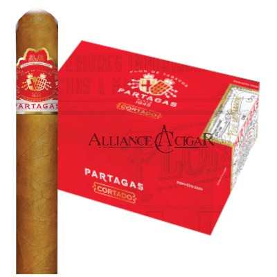 Partagas Cortado, Robusto 