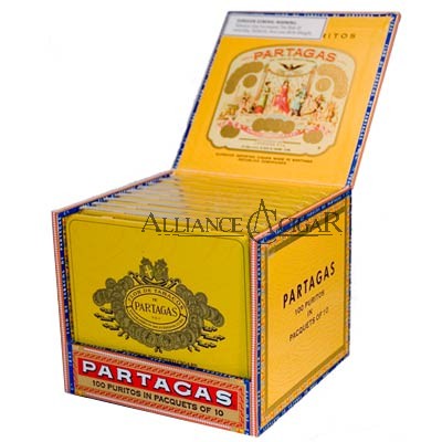 Partagas, Puritos 10 PK 