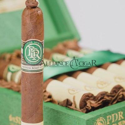 PDR Cafe Flavor 1878, Toro Medium Roast 