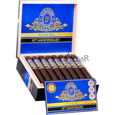 Perdomo Reserve 10th Anniversary Maduro, Epicure 