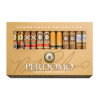 Perdomo, Connoisseur Collection, 2025 Edition, 12-count sampler, Connecticut, 2 each, Epicure