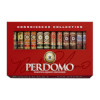 Perdomo, Connoisseur Collection, 2025 Edition, 12-count sampler, Sungrown, 2 each, Epicure