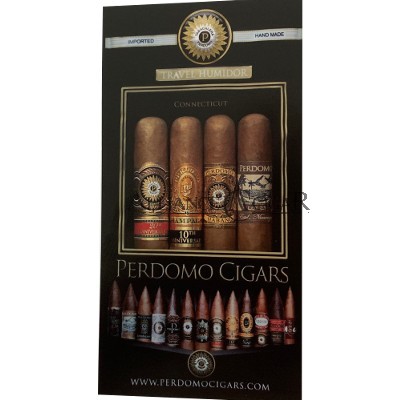 Perdomo Humidified Bags, Epicure Connecticut