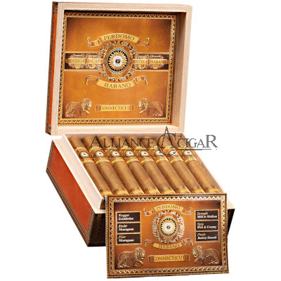 Perdomo Habano BBA, Robusto Connecticut 