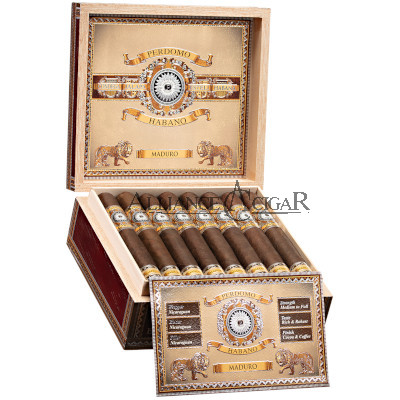 Perdomo Habano BBA, Robusto Maduro 