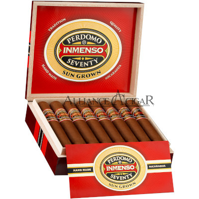 Perdomo Inmenso Seventy, Toro Sungrown 
