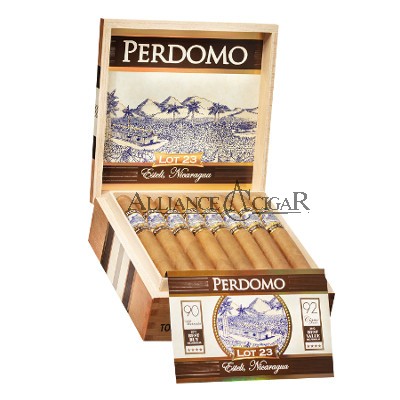 Perdomo Lot 23, Robusto Conn. 