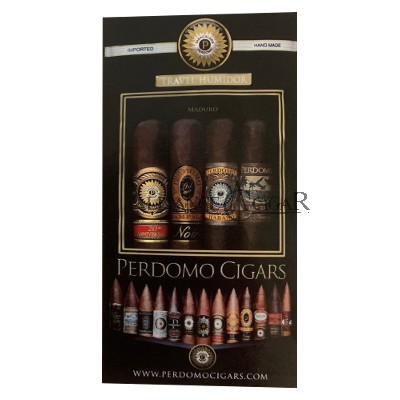 Perdomo Humidified Bags, Epicure Maduro 
