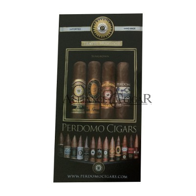 Perdomo Humidified Bags, Epicure Sun Grown