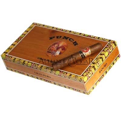 Punch Gran Puro, Rancho 