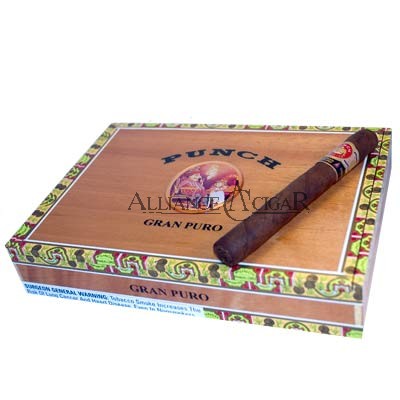 Punch Gran Puro, Sierra 