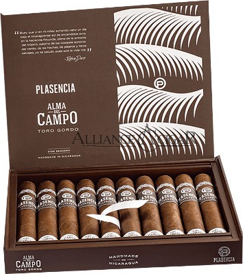 Plasencia Alma Del Campo, Travesia Toro Extra BP 