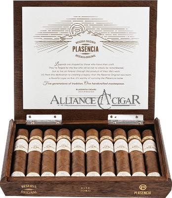 Plasencia Reserva Original, Cortez Figurado 