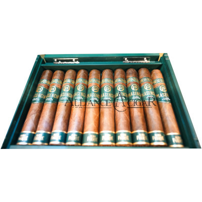 Plasencia Alma Fuerte, Robustus II Colorado Claro 